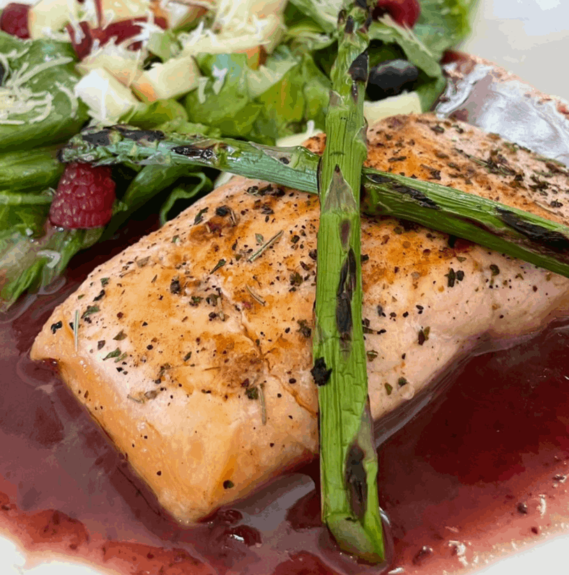 Salmon Antigua